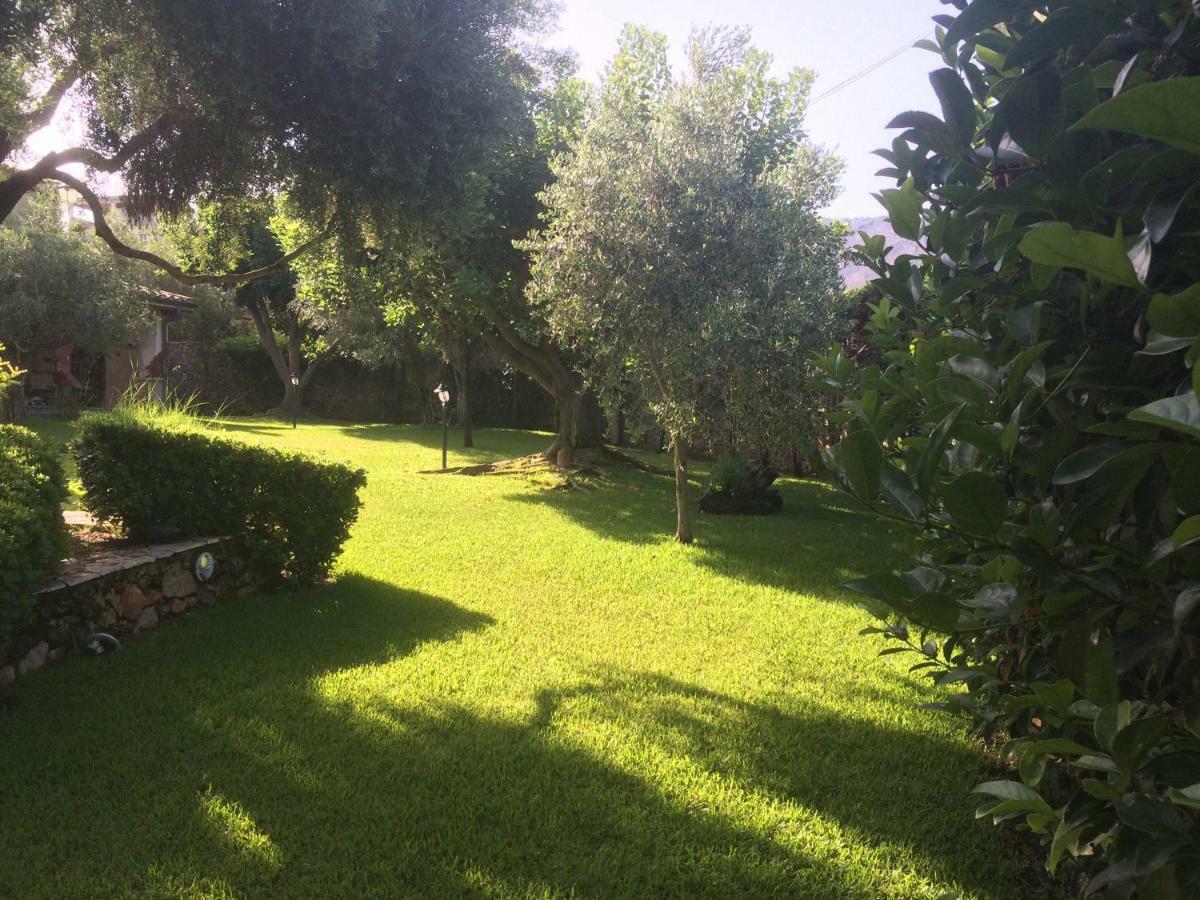 לינה וארוחת בוקר קאריני Casolare Giummari מראה חיצוני תמונה