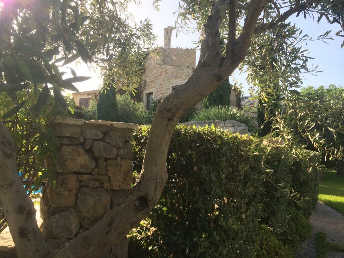 לינה וארוחת בוקר קאריני Casolare Giummari מראה חיצוני תמונה